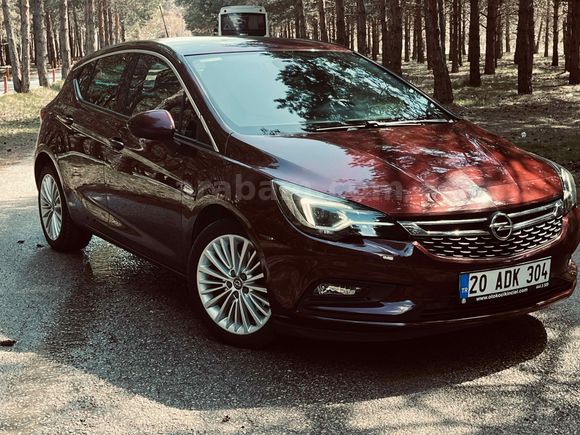 Sahibinden Opel Astra 1.6 CDTI Excellence 2018 Model 