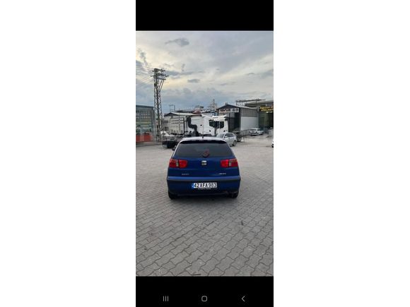 Sahibinden Seat Ibiza 1.4 Stella 2000 Model
