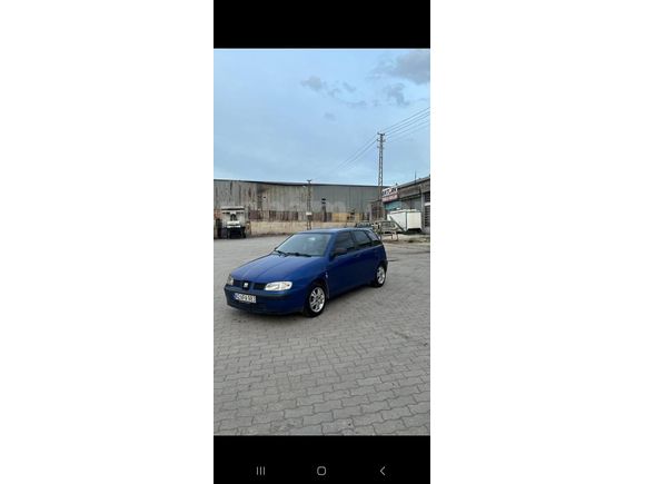 Sahibinden Seat Ibiza 1.4 Stella 2000 Model