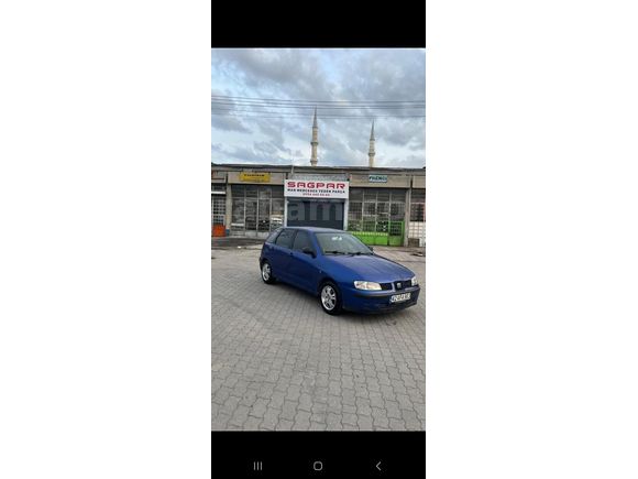Sahibinden Seat Ibiza 1.4 Stella 2000 Model