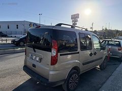 CADDE OTOMOTİV'DEN 2010 DOBLO SAFELİNE