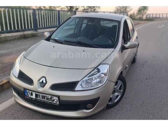 Sahibinden Renault Clio 1.5 dCi Extreme 2007 Model