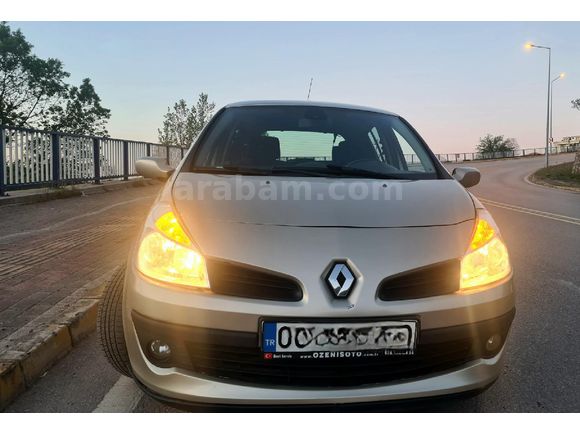 Sahibinden Renault Clio 1.5 dCi Extreme 2007 Model