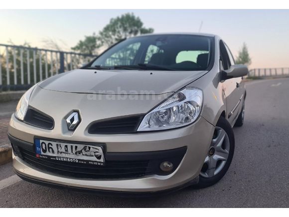 Sahibinden Renault Clio 1.5 dCi Extreme 2007 Model