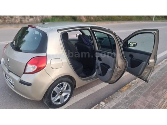 Sahibinden Renault Clio 1.5 dCi Extreme 2007 Model