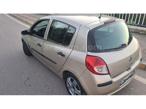 Sahibinden Renault Clio 1.5 dCi Extreme 2007 Model