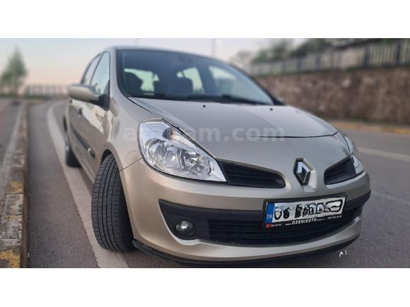 Sahibinden Renault Clio 1.5 dCi Extreme 2007 Model
