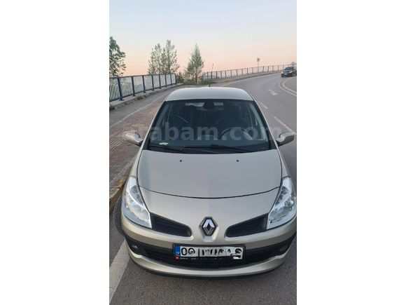 Sahibinden Renault Clio 1.5 dCi Extreme 2007 Model