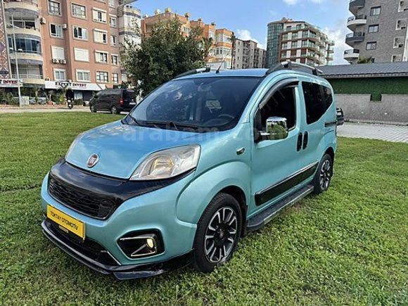 2016 Model 177.000 Kmde Fiorino