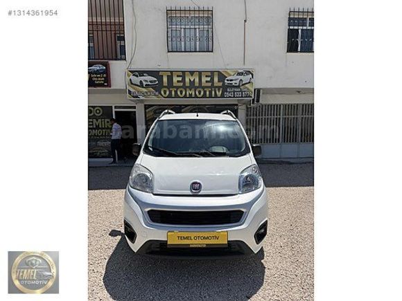 TEMEL OTOMOTİVDEN AİLE ARAÇI 145BİNDE