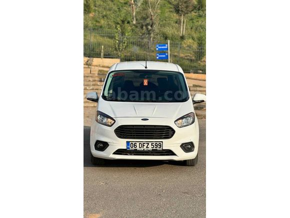 Sahibinden Ford Tourneo 1.5 Deluxe 2022 Model  48.000 km Beyaz