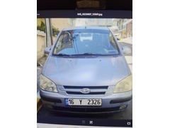 Sahibinden Hyundai Getz 1.3 GLS 2005 Model