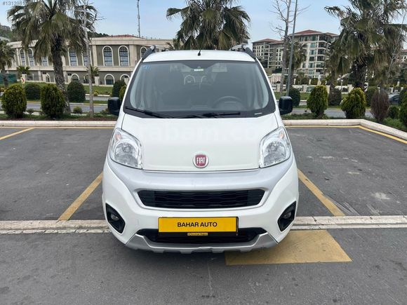 BAHAR AUTODAN TAMAMINA FATURA 86.000 KM KOLTUK ISITMALI FİORİNO
