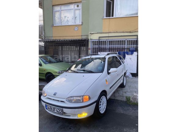 Sahibinden Fiat Palio 1.6 HL Weekend 2001 Model 