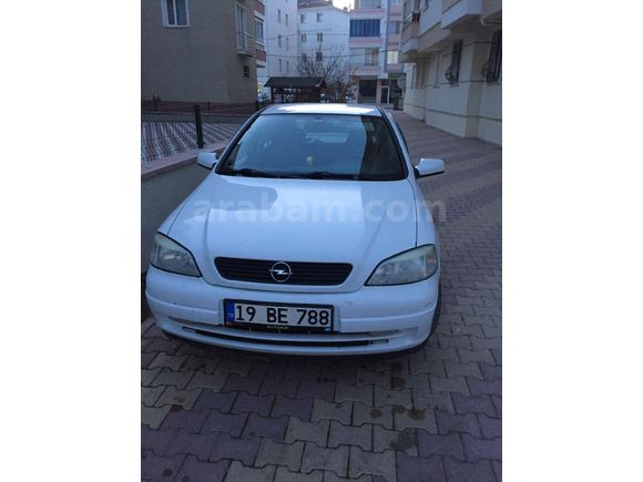 Sahibinden Opel Astra 1.4 Classic 2000 Model