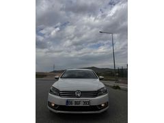 Sahibinden Volkswagen Passat 1.6 TDi BlueMotion Comfortline 2014 Model 