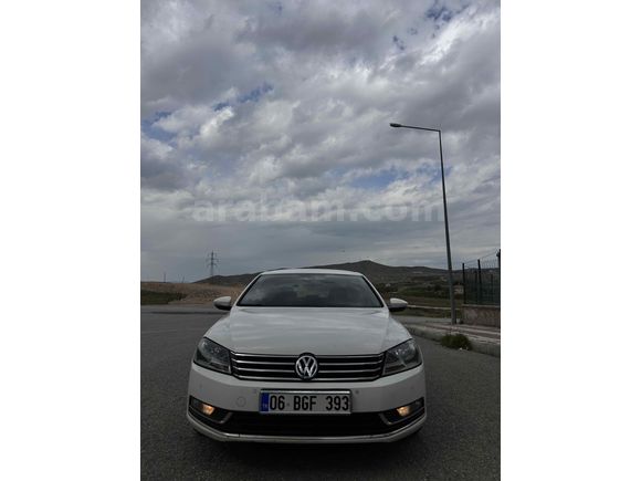 Sahibinden Volkswagen Passat 1.6 TDi BlueMotion Comfortline 2014 Model 