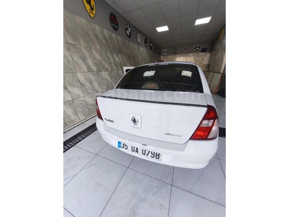 Sahibinden Renault Symbol 1.5 dCi Authentique 2007 Model