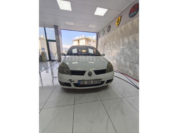 Sahibinden Renault Symbol 1.5 dCi Authentique 2007 Model