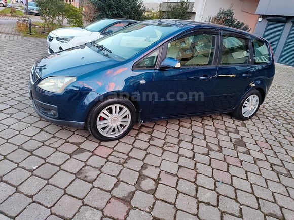 Sahibinden Ford C-Max 1.6 TDCi Ghia 2006 Model Ordu