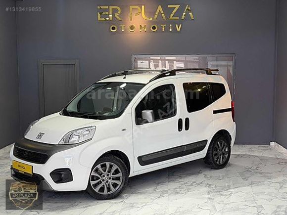 ER PLAZADAN 2024 MODEL FİORİNO 1.3 PREMİO HATASIZ 53 BİN KM