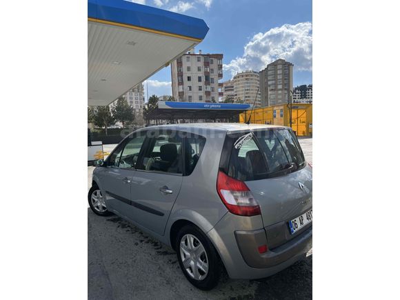 Sahibinden Renault Scenic 1.6 Authentique 2005 Model 