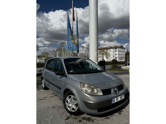 Sahibinden Renault Scenic 1.6 Authentique 2005 Model 