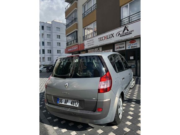 Sahibinden Renault Scenic 1.6 Authentique 2005 Model 
