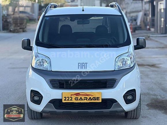 222 GARAGE'DAN 2024 FİORİNO PREMİO NOKTA HATASIZ 47 BİN KM'de