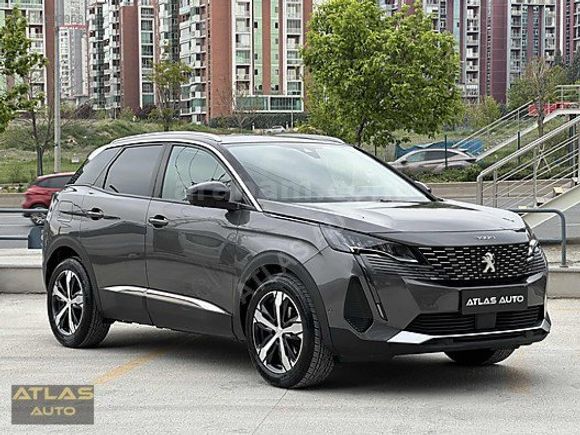 ATLAS AUTO/ 2022 3008 1.5 ALLURE EAT8 CAM TAVAN 85.000KM
