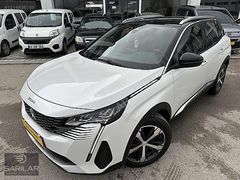 SARILAR ÖZBAY OTOMOTİV DEN HATASIZ BOYASIZ 3008 1.5 BlueHDI Allu