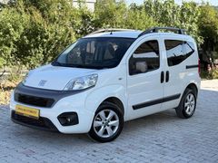 2022 FIAT FİORİNO HATASIZ BOYASIZ SAFELİNE