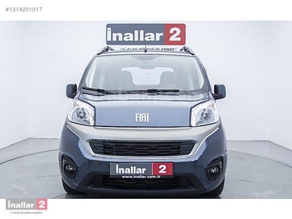2023 FİAT FİORİNO COMBİ 1.3 MULTİJET SAFELİNE