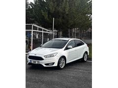 Sahibinden Ford Focus 1.5 TDCi Trend X 2018 Model 