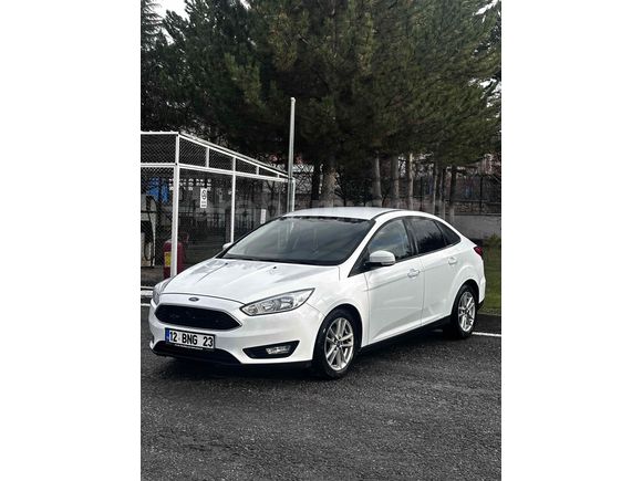 Sahibinden Ford Focus 1.5 TDCi Trend X 2018 Model 