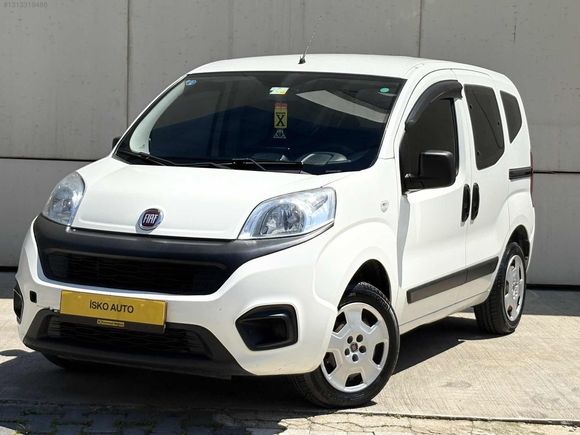 İSKO AUTO DAN SERVİS BAKIMLI 1.4 FİORİNO