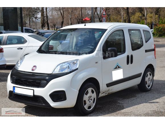 EKSPRES PLAZA'DAN 2021 FİAT FİORİNO 1.4 EKO POP LPG'Lİ