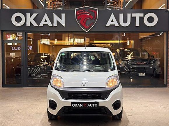 Fiorino Combi 1.4 Eko Pop HATASIZ