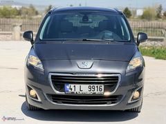 2014 5008 ALLURE OTOMATİK 7 KİŞİLİK CAM TAVAN EĞLENCE PAKET