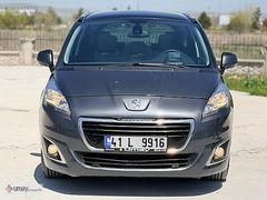 2014 5008 ALLURE OTOMATİK 7 KİŞİLİK CAM TAVAN EĞLENCE PAKET