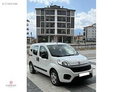 2021/Fiorino/1.4 Eko Pop/Lpg/73.000.km/Hatasız/Boyasız/Tramersiz