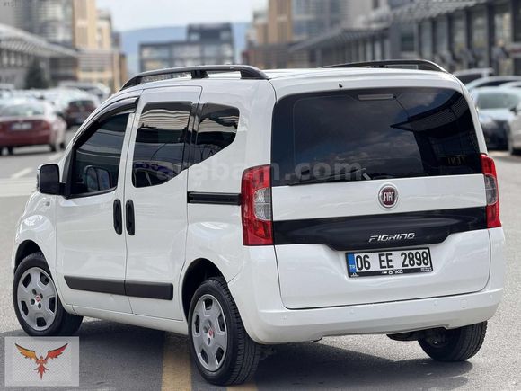 2016 MODEL FİAT FİORİNO 1.3 MULTİJET DEĞİŞENSİZ OTOMOBİL RUHSAT