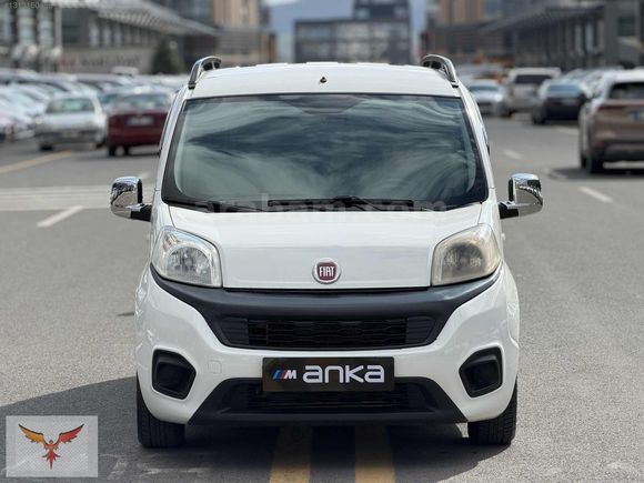 2016 MODEL FİAT FİORİNO 1.3 MULTİJET DEĞİŞENSİZ OTOMOBİL RUHSAT