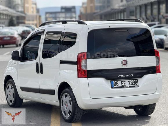 2016 MODEL FİAT FİORİNO 1.3 MULTİJET DEĞİŞENSİZ OTOMOBİL RUHSAT