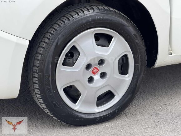 2016 MODEL FİAT FİORİNO 1.3 MULTİJET DEĞİŞENSİZ OTOMOBİL RUHSAT