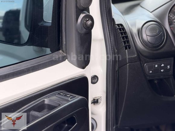 2016 MODEL FİAT FİORİNO 1.3 MULTİJET DEĞİŞENSİZ OTOMOBİL RUHSAT