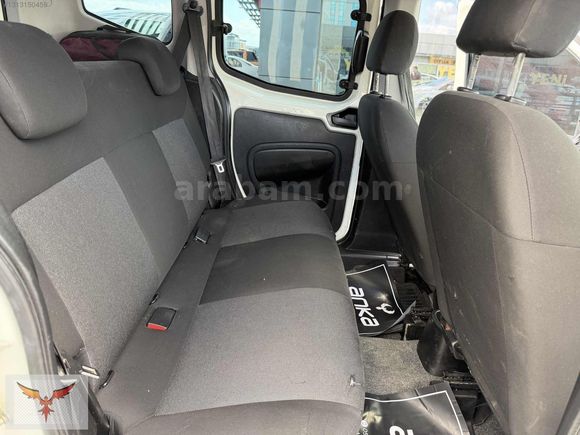 2016 MODEL FİAT FİORİNO 1.3 MULTİJET DEĞİŞENSİZ OTOMOBİL RUHSAT
