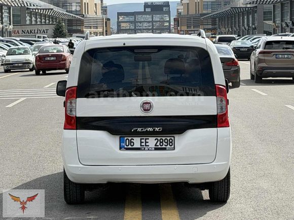 2016 MODEL FİAT FİORİNO 1.3 MULTİJET DEĞİŞENSİZ OTOMOBİL RUHSAT