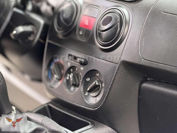 2016 MODEL FİAT FİORİNO 1.3 MULTİJET DEĞİŞENSİZ OTOMOBİL RUHSAT