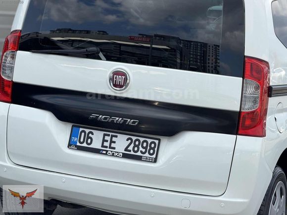 2016 MODEL FİAT FİORİNO 1.3 MULTİJET DEĞİŞENSİZ OTOMOBİL RUHSAT